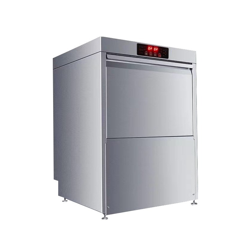 Commercial Undercounter Dishwasher - Mesin Pencuci Piring di Bawah Meja,