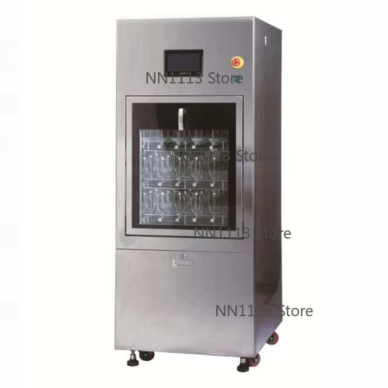 Glass Washer Machine Bar Commercial - Mesin Pencuci Gelas Otomatis CTLW-120 Camry