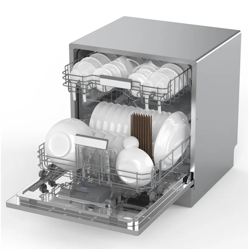 Countertop Dishwasher Mini Compact - Untuk Mesin Pencuci Piring Otomatis Mini