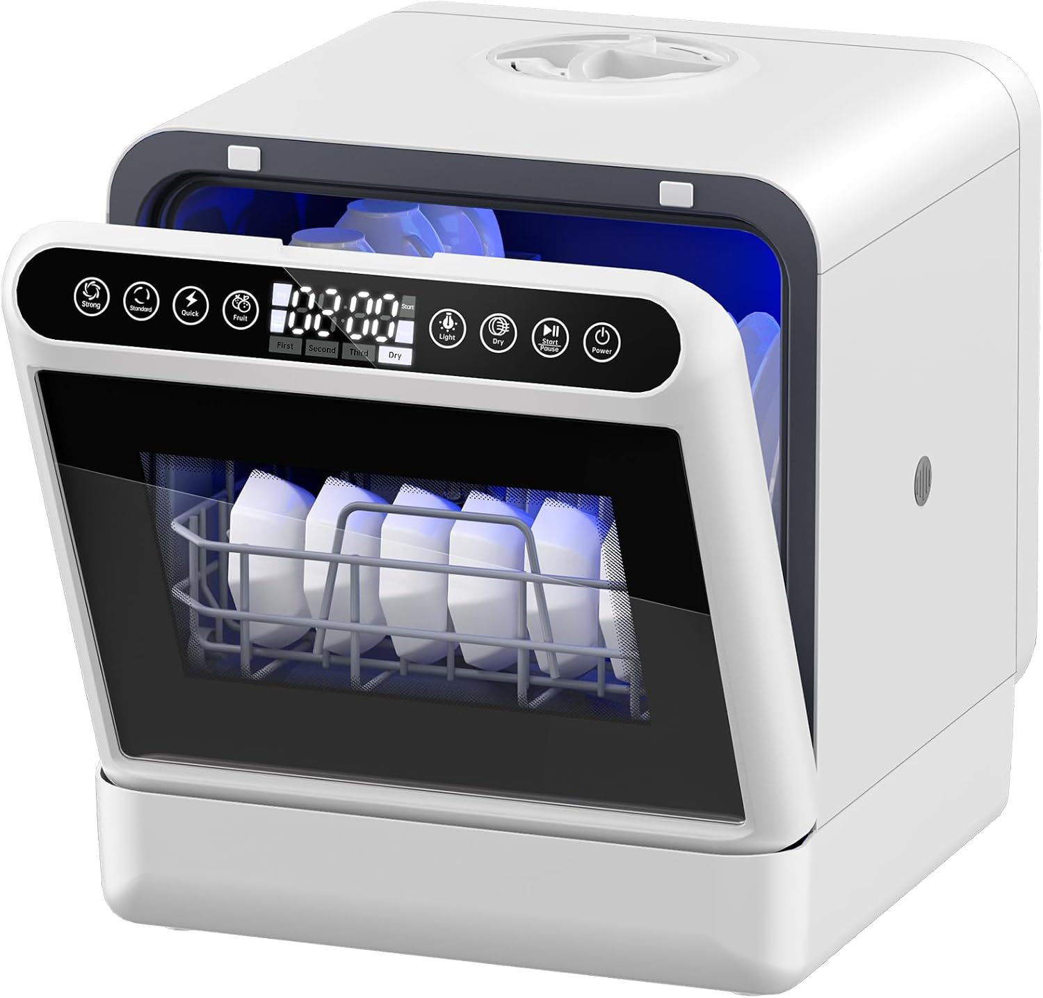 Portable Dishwasher With Water Tank - Mesin pencuci piring portabel yang dapat