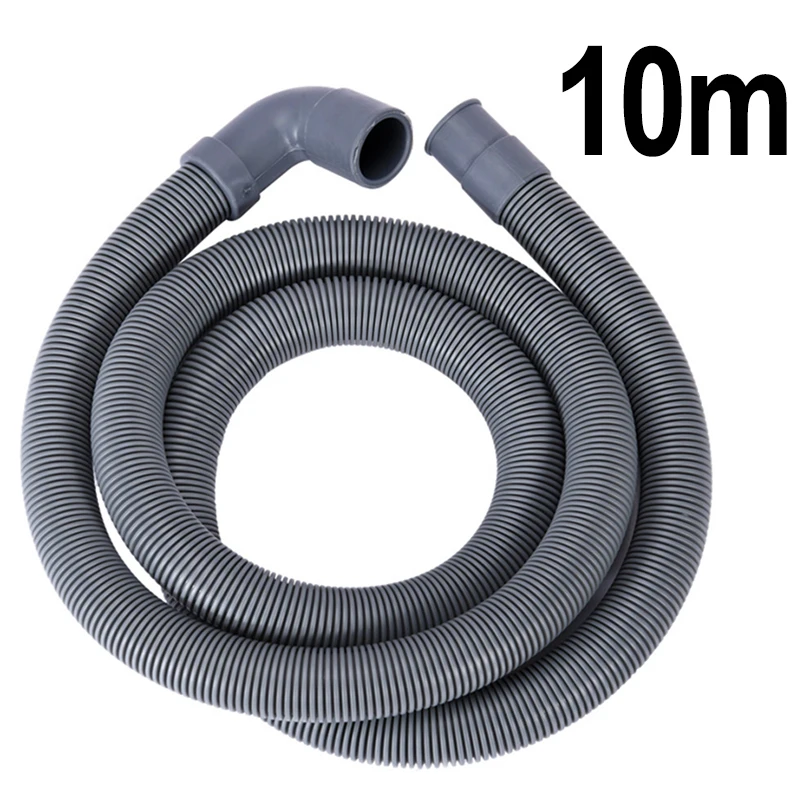 Dishwasher Drain Hose Extension - 10M Pipa Pembuangan Mesin Cuci Mesin