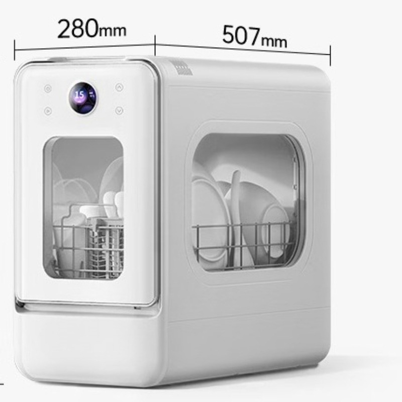 Small Dishwasher For Apartment - Mesin pencuci piring sangat sempit untuk