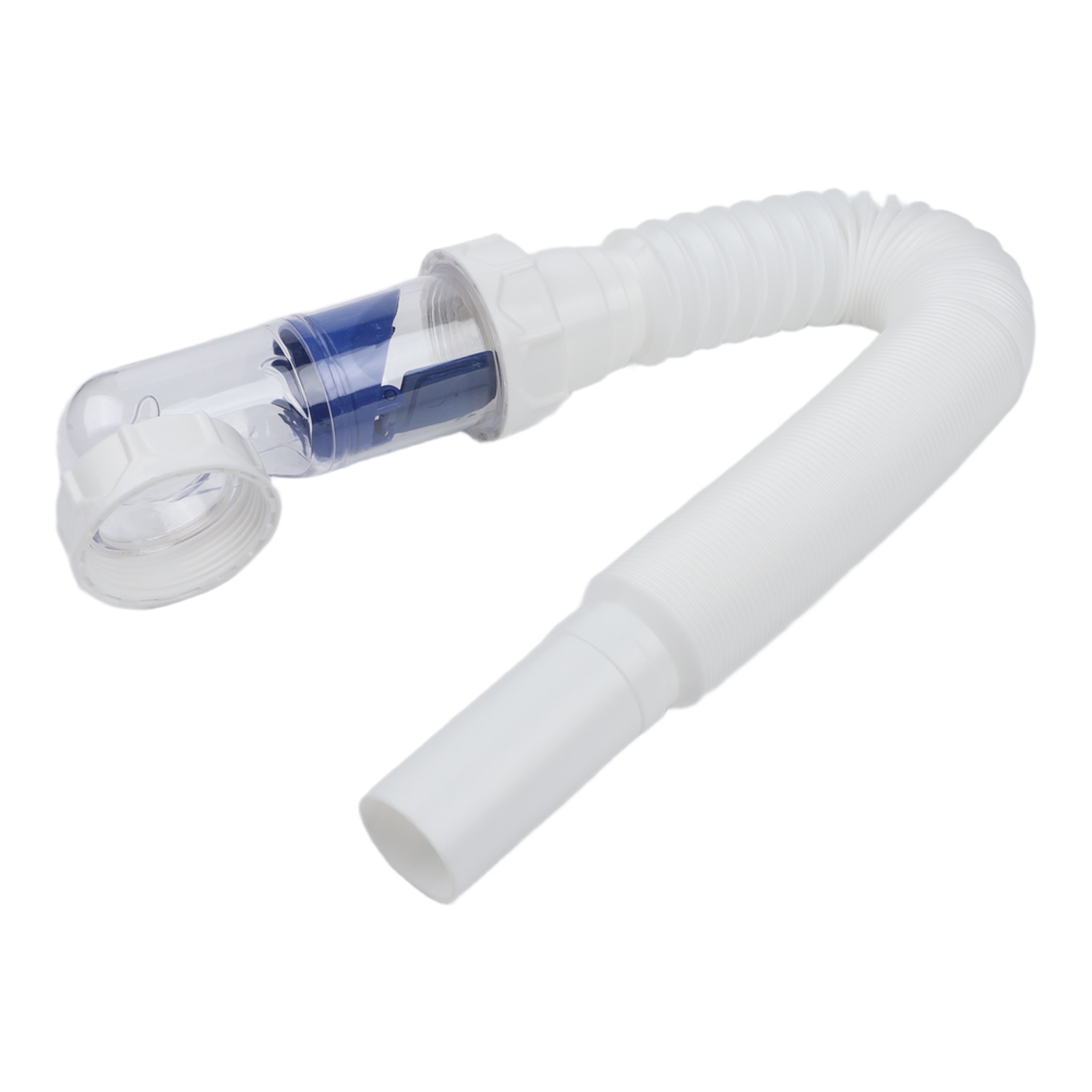 Dishwasher Drain Hose Extension - Selang Pembuangan Siphon Fleksibel G1-1/2 Inci