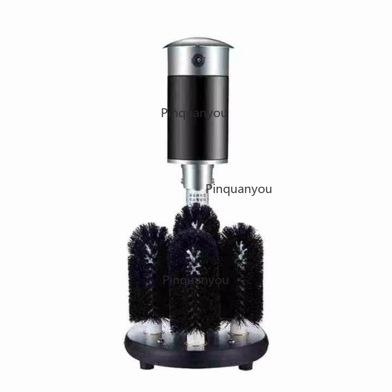 Glass Washer Machine Bar Commercial - Mesin Cuci Piring Otomatis Listrik untuk