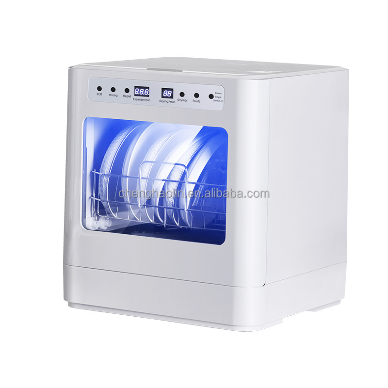 Small Dishwasher For Apartment - Mesin Cuci Otomatis Hemat Ruang untuk