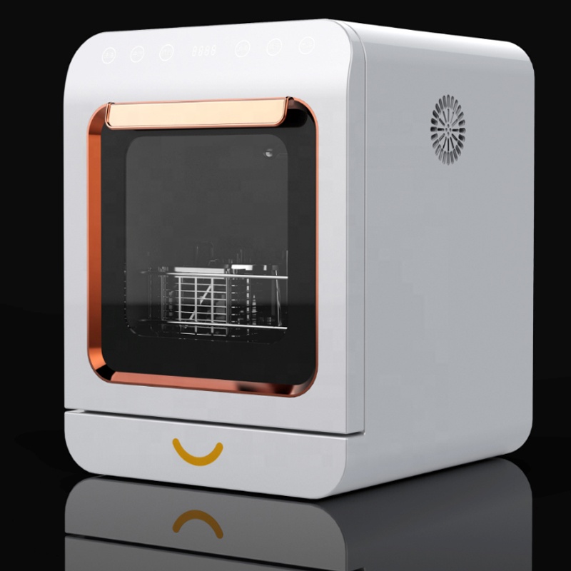 Portable Dishwasher With Water Tank - Mesin Cuci Piring Meja, Portabel 360