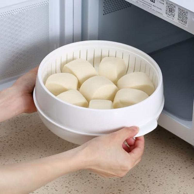 Keranjang Pengukus Microwave d - Small Dishwasher For Apartment ulasan dan harga