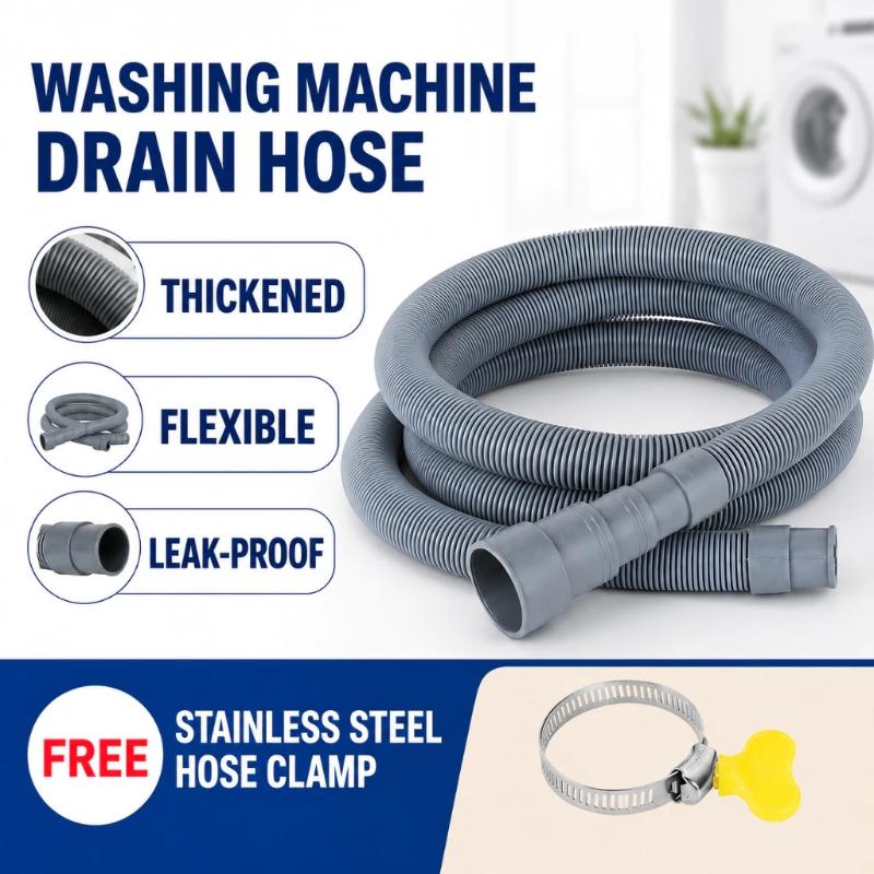 1-2M Kit Perpanjangan Selang P - Dishwasher Drain Hose Extension ulasan dan harga