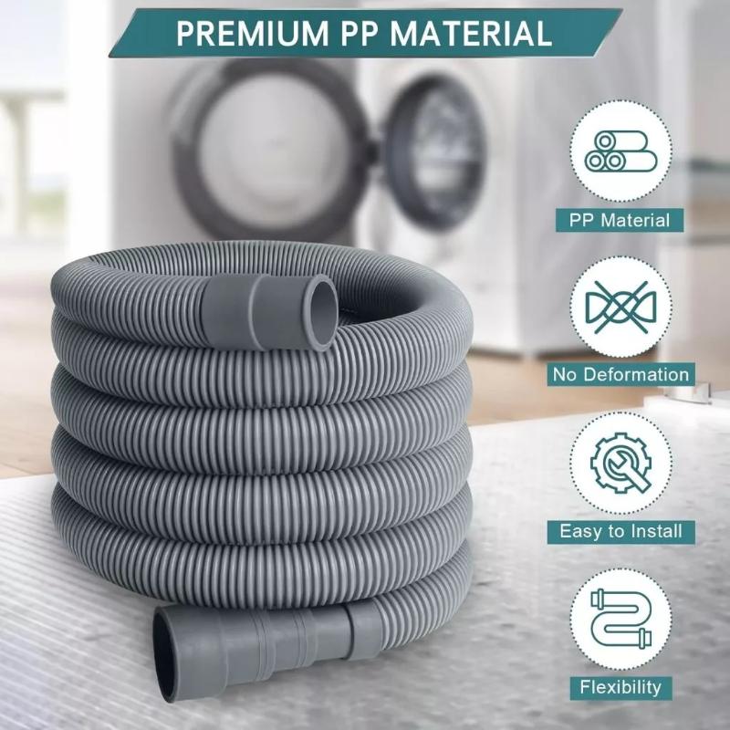 1-2M Kit Perpanjangan Selang P - Dishwasher Drain Hose Extension ulasan dan harga