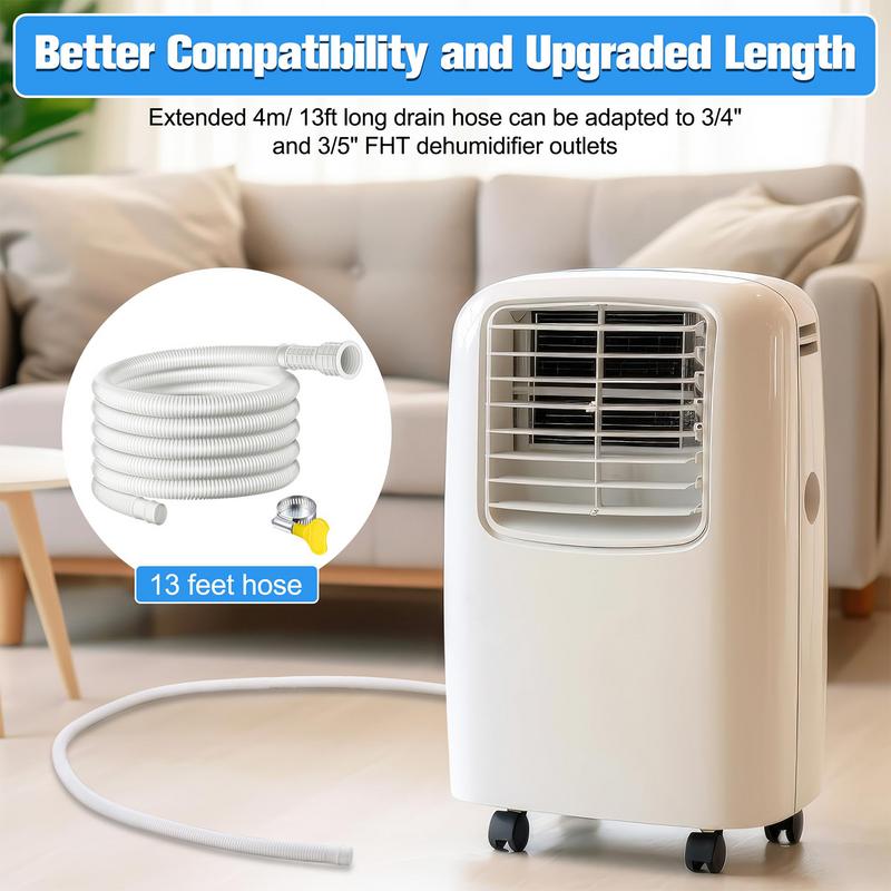 Selang AC 9.8/13 kaki dengan a - Dishwasher Drain Hose Extension ulasan dan harga