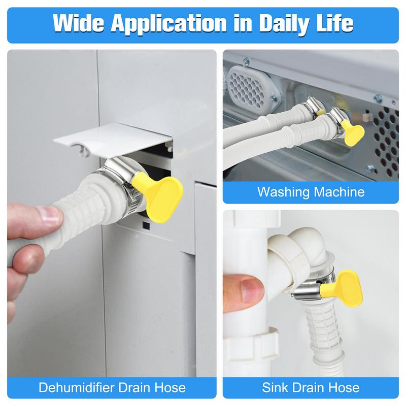Selang AC 9.8/13 kaki dengan a - Dishwasher Drain Hose Extension ulasan dan harga