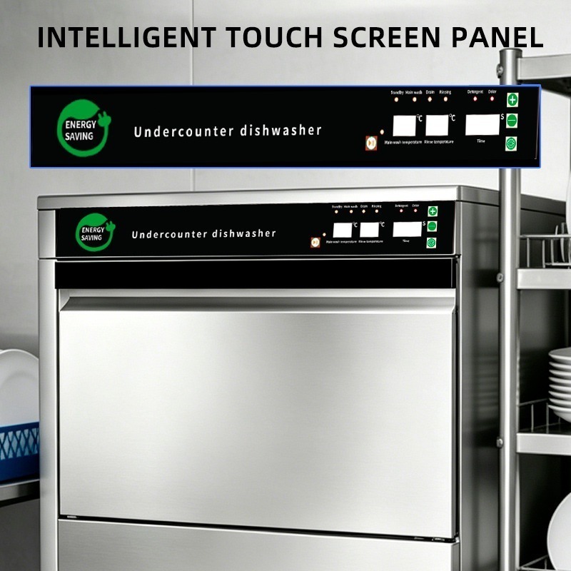 Mesin Cuci Piring Bawah Meja,  - Commercial Undercounter Dishwasher ulasan dan harga