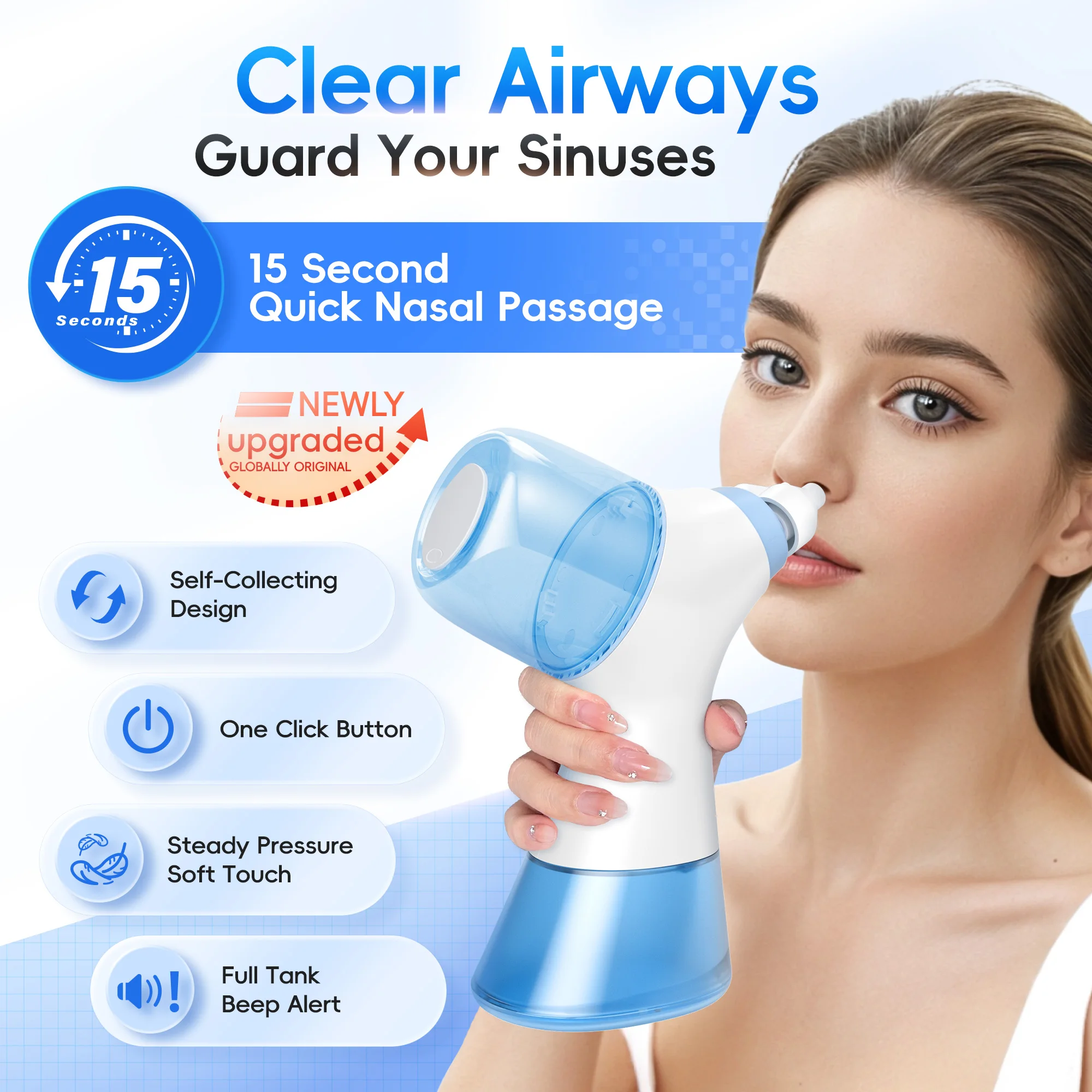 Sistem Irigasi Hidung, Alat Pe - Portable Dishwasher With Water Tank ulasan dan harga