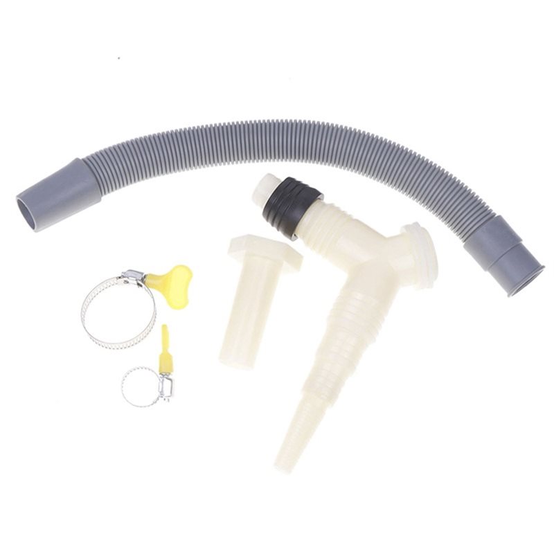 AT28 – Kit Konektor Selang Pem - Dishwasher Drain Hose Extension ulasan dan harga