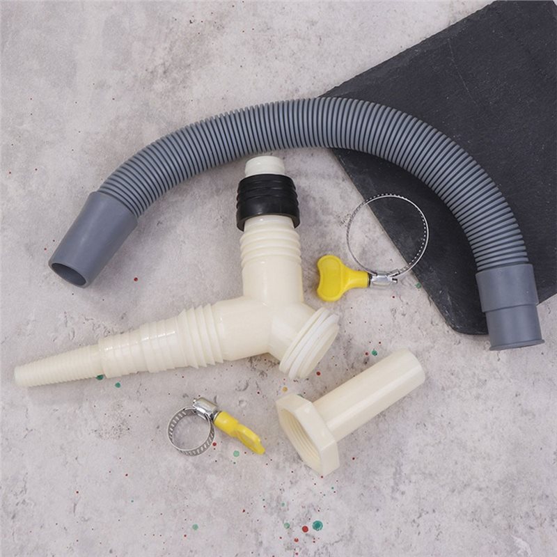AT28 – Kit Konektor Selang Pem - Dishwasher Drain Hose Extension ulasan dan harga
