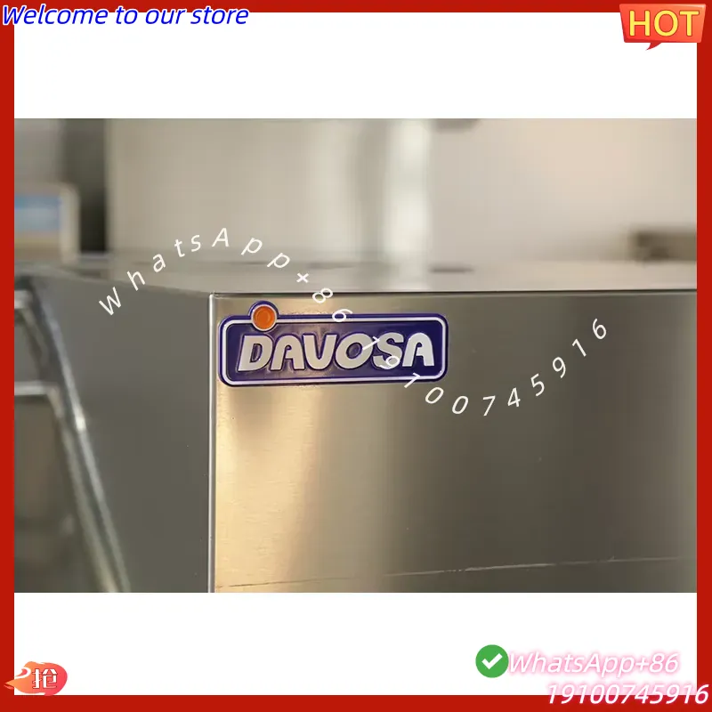 2026Hot Mesin Pencuci Kaca Lis - Commercial Undercounter Dishwasher ulasan dan harga