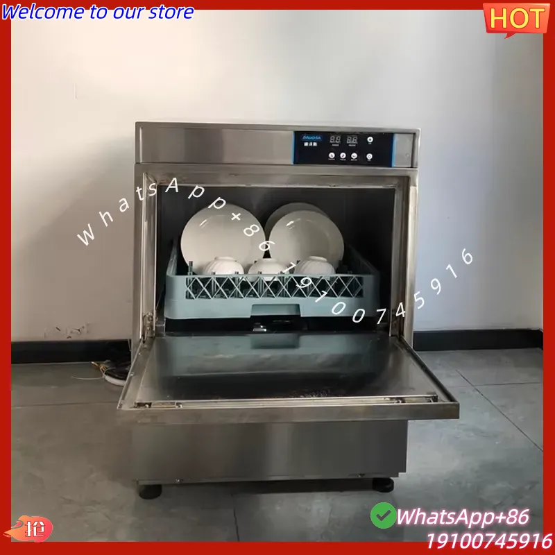2026Hot Mesin Pencuci Kaca Lis - Commercial Undercounter Dishwasher ulasan dan harga