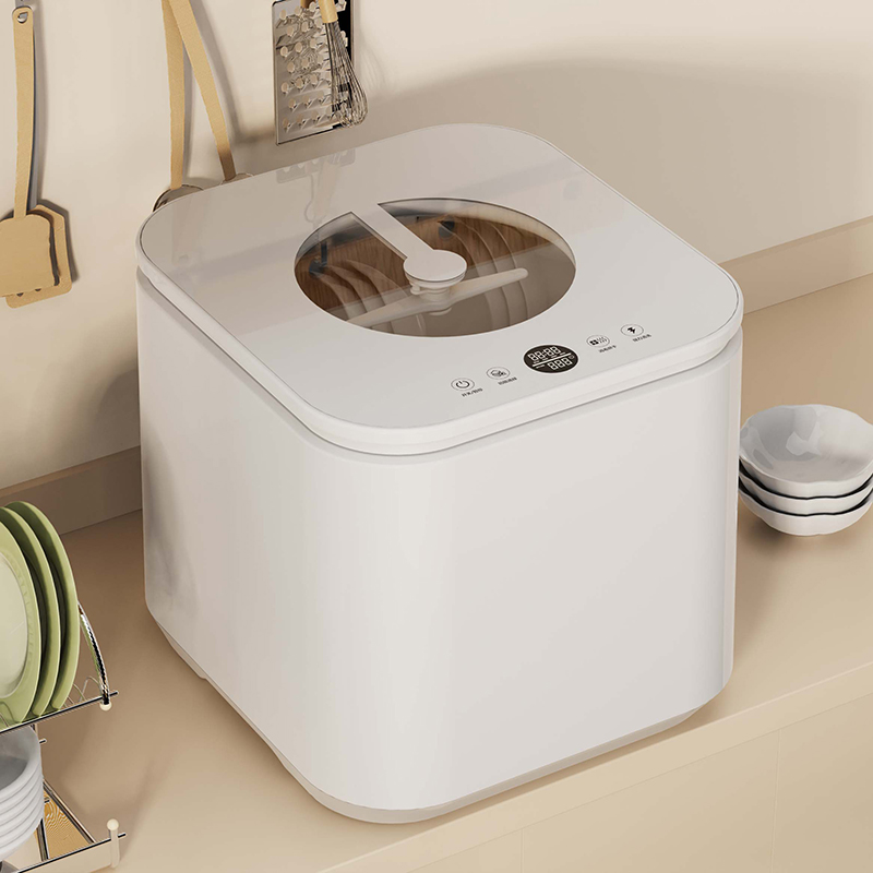 Mesin Pencuci Piring Mini Ruma - Portable Dishwasher With Water Tank ulasan dan harga