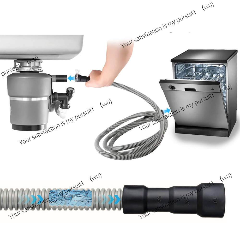 Selang Ekstensi Pembuangan Mes - Dishwasher Drain Hose Extension ulasan dan harga