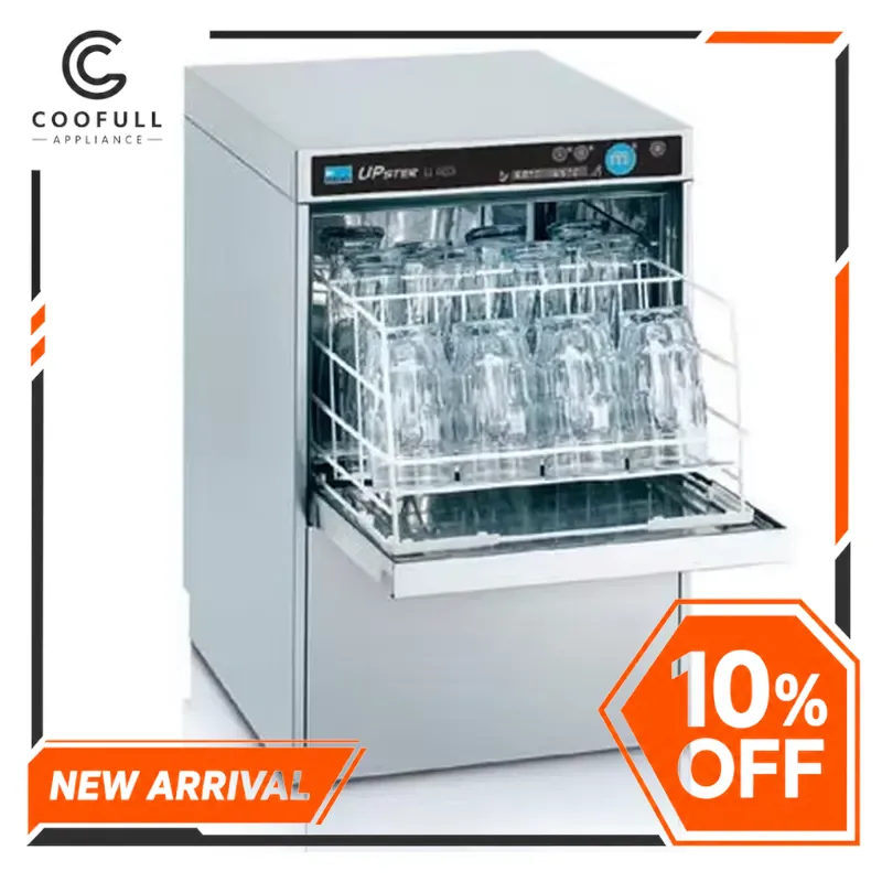 Mesin Pencuci Piring Otomatis  - Commercial Undercounter Dishwasher ulasan dan harga