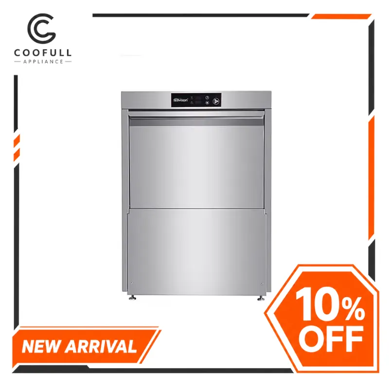 Mesin Pencuci Piring Otomatis  - Commercial Undercounter Dishwasher ulasan dan harga