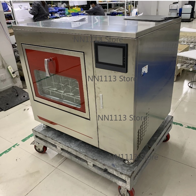 Mesin Pencuci Gelas Otomatis C - Glass Washer Machine Bar Commercial ulasan dan harga