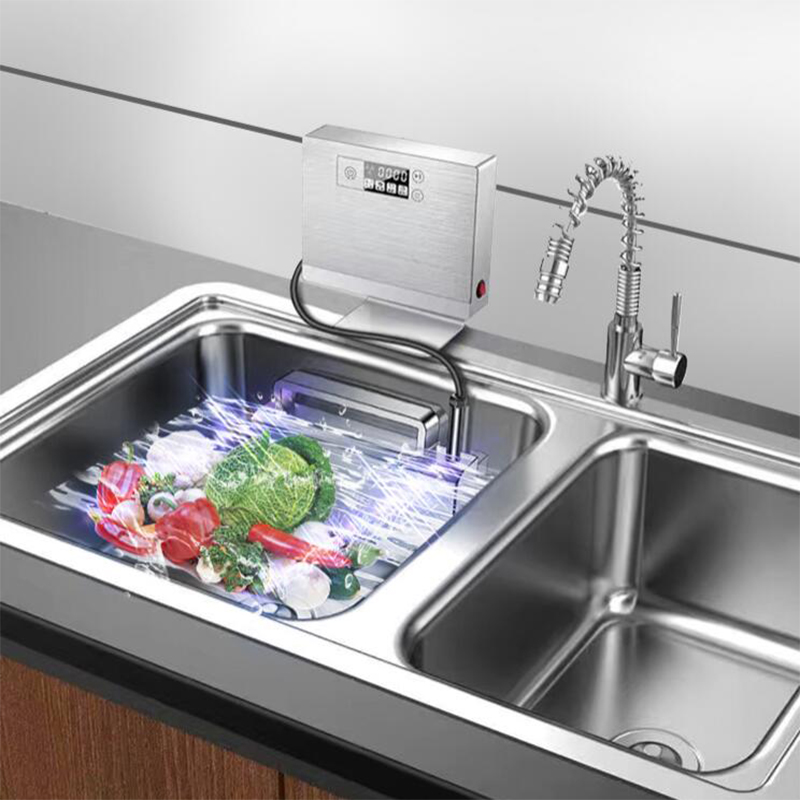 Mesin Cuci Piring Portabel Tan - Portable Dishwasher With Water Tank ulasan dan harga