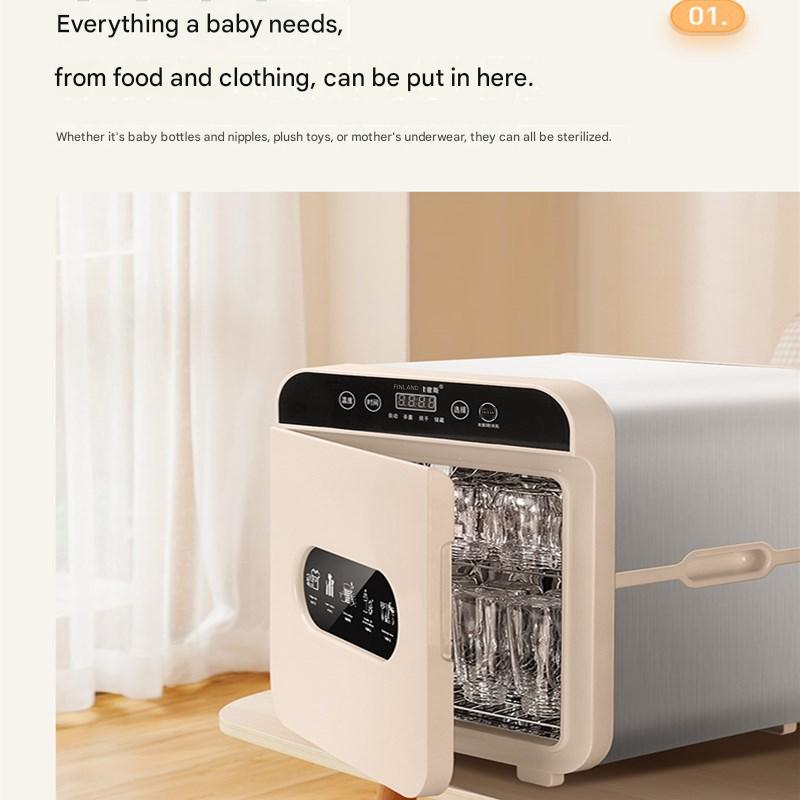 Mesin Pencuci Piring Mini Ruma - Portable Dishwasher With Water Tank ulasan dan harga