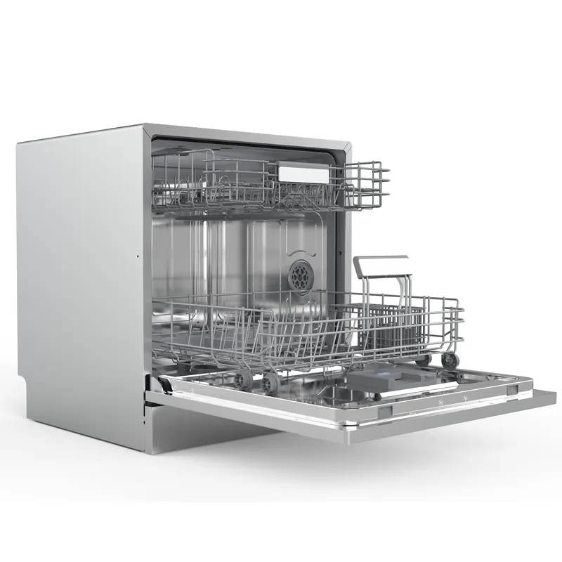 Untuk Mesin Pencuci Piring Oto - Countertop Dishwasher Mini Compact ulasan dan harga