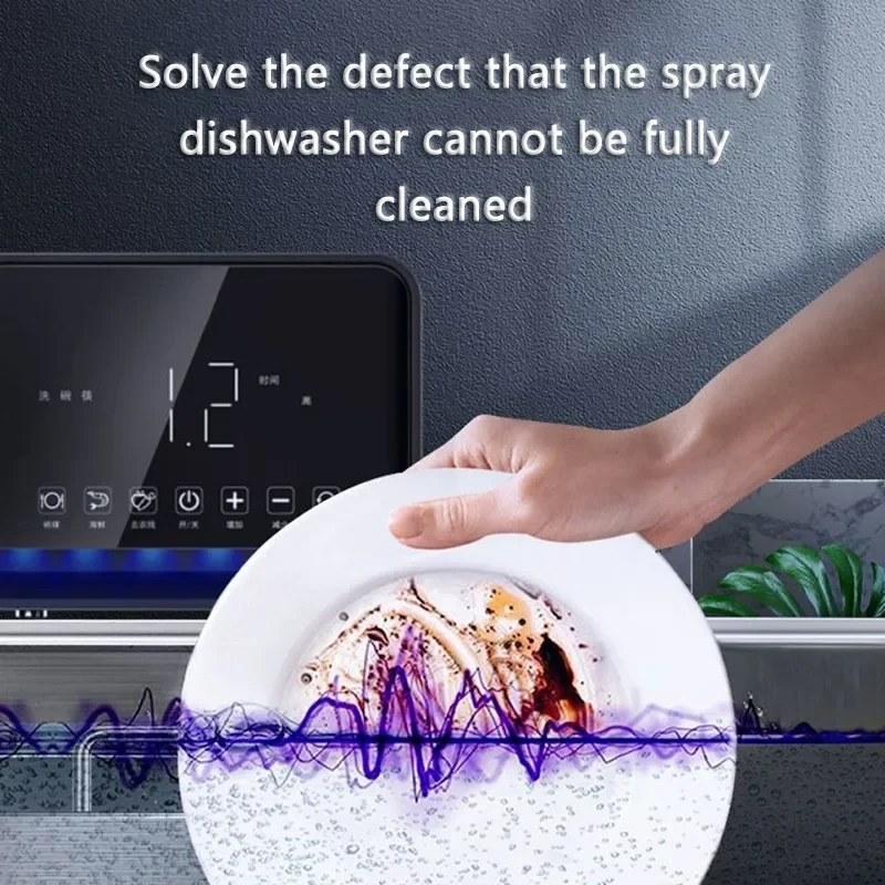 Pencuci Piring Otomatis Portab - Portable Dishwasher With Water Tank ulasan dan harga
