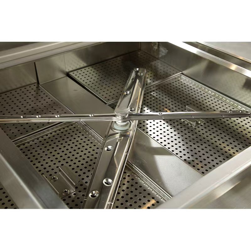 Mesin Pencuci Gelas Bawah Meja - Commercial Undercounter Dishwasher ulasan dan harga