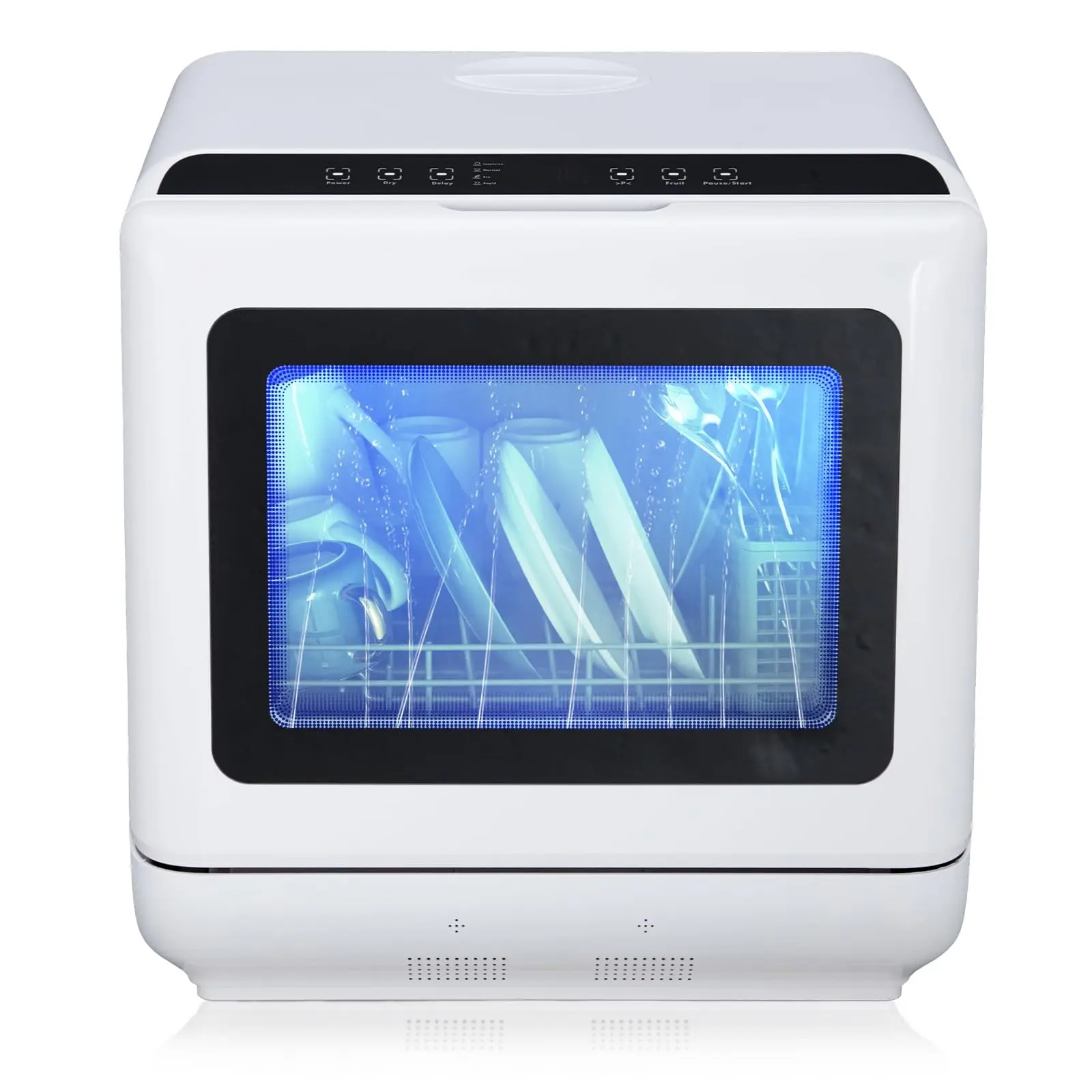 Mesin Pencuci Piring Portabel  - Portable Dishwasher With Water Tank ulasan dan harga