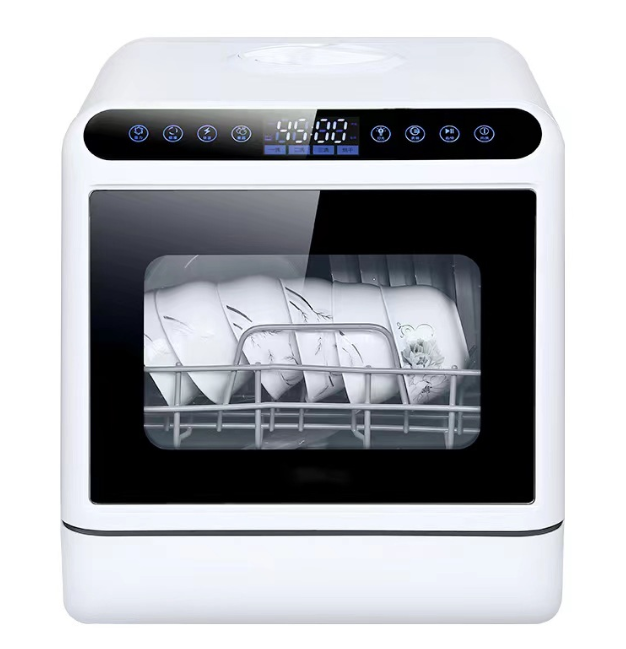 Mesin Pencuci Piring Portabel  - Portable Dishwasher With Water Tank ulasan dan harga