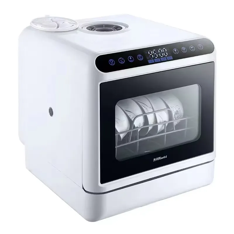 Mesin Pencuci Piring Mini Port - Countertop Dishwasher Mini Compact ulasan dan harga