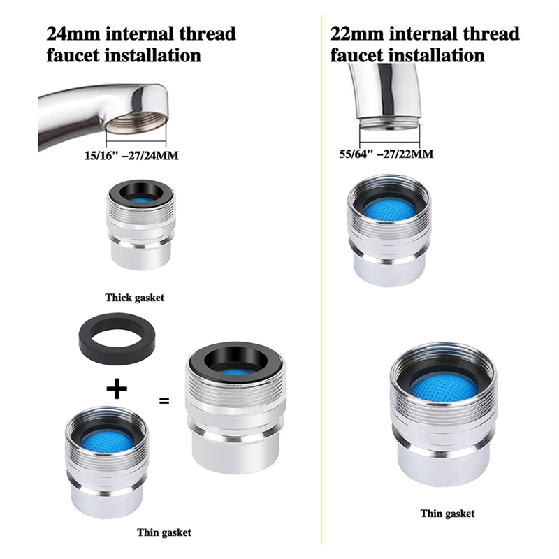BARU! Adaptor Keran Mesin Cuci - Portable Dishwasher Faucet Adapter ulasan dan harga