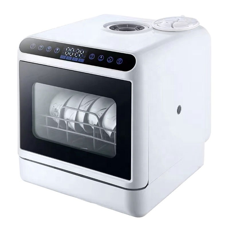 Mesin Cuci Piring Mini Portabe - Portable Dishwasher With Water Tank ulasan dan harga