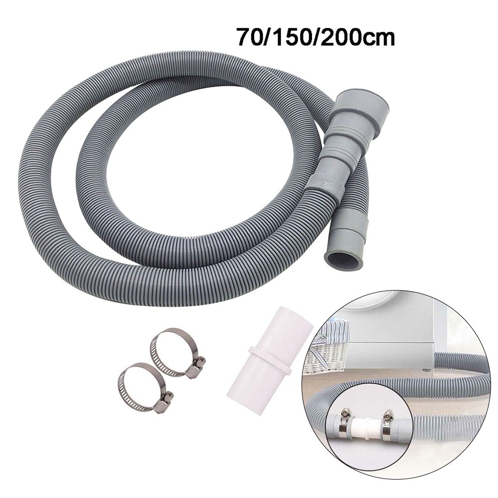 1PCS Selang Pembuangan Mesin C - Dishwasher Drain Hose Extension ulasan dan harga