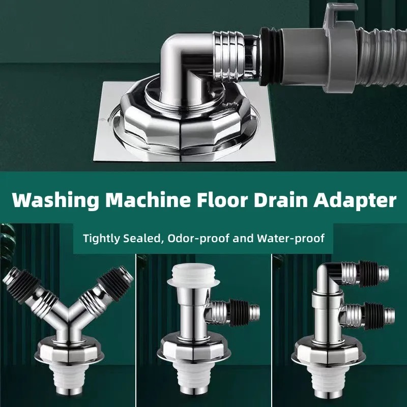Mesin Cuci Floor Drain Joint T - Dishwasher Drain Hose Extension ulasan dan harga