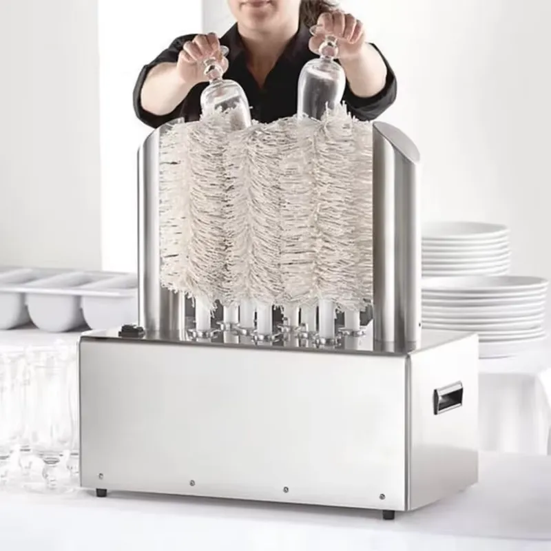Mesin Pemoles Kaca Stainless S - Glass Washer Machine Bar Commercial ulasan dan harga