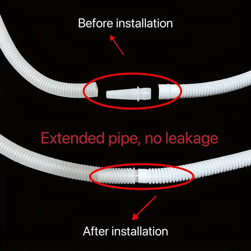 Selang Pembuangan Mesin Cuci 2 - Dishwasher Drain Hose Extension ulasan dan harga