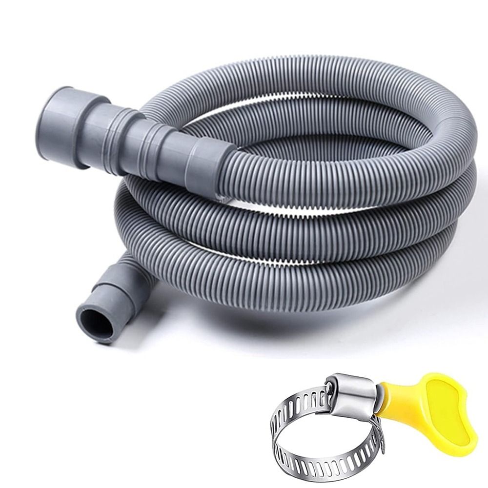 Selang Pembuangan Mesin Cuci 1 - Dishwasher Drain Hose Extension ulasan dan harga