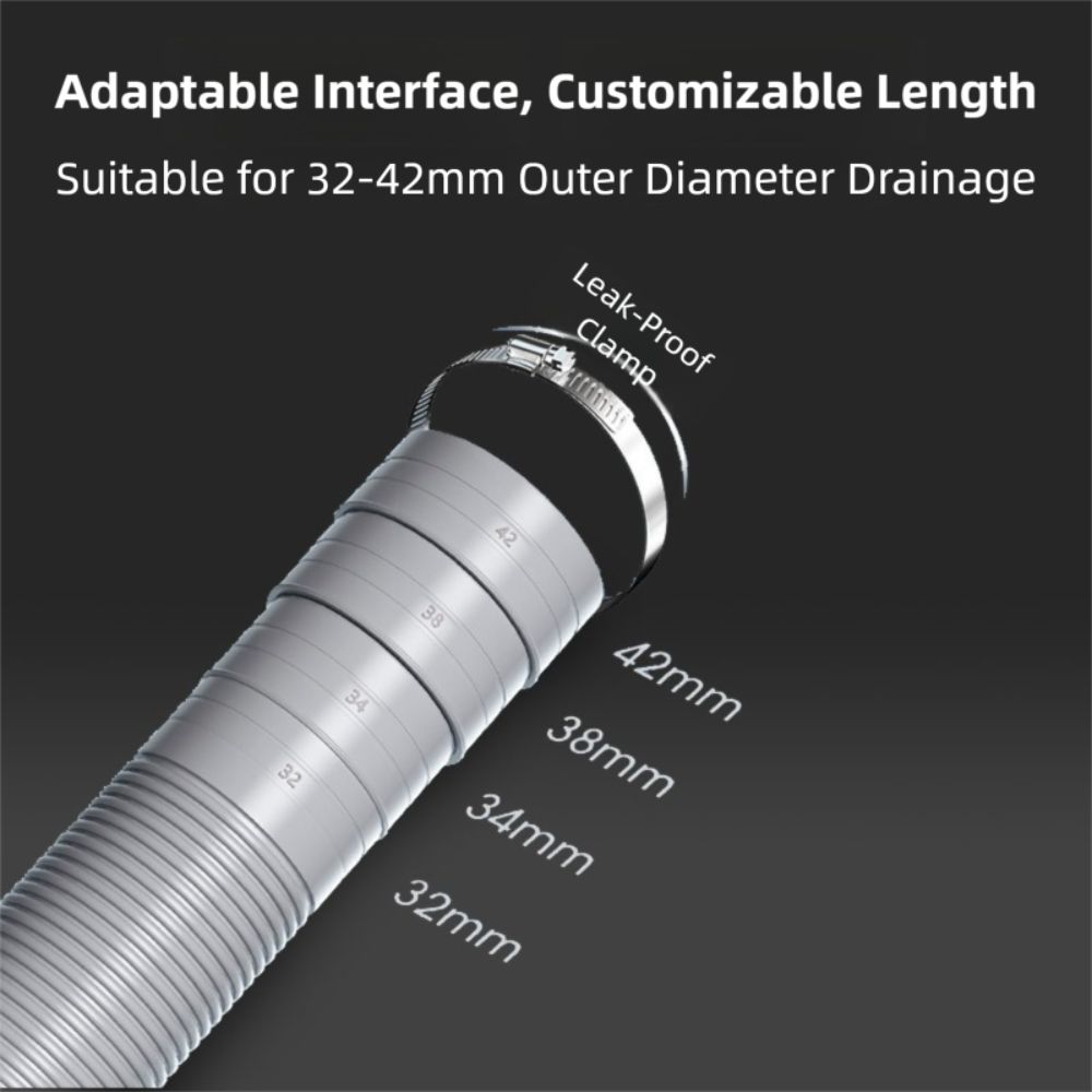 Selang Pembuangan Mesin Cuci 1 - Dishwasher Drain Hose Extension ulasan dan harga