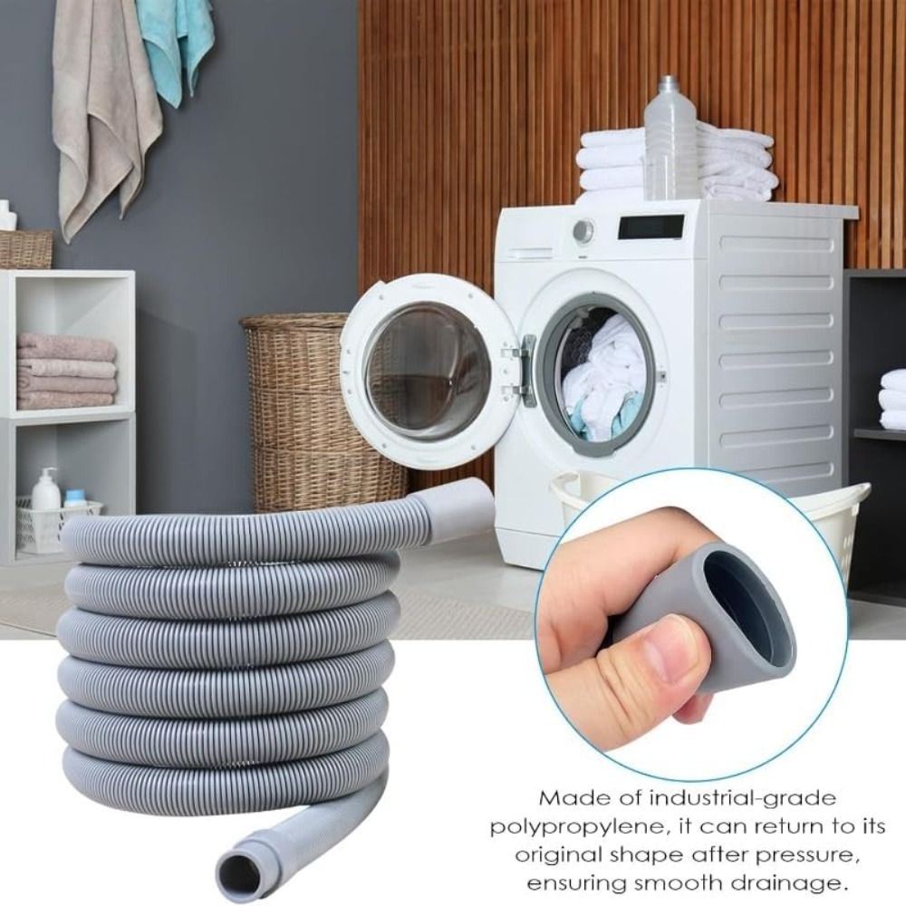 Selang Pembuangan Mesin Cuci P - Dishwasher Drain Hose Extension ulasan dan harga