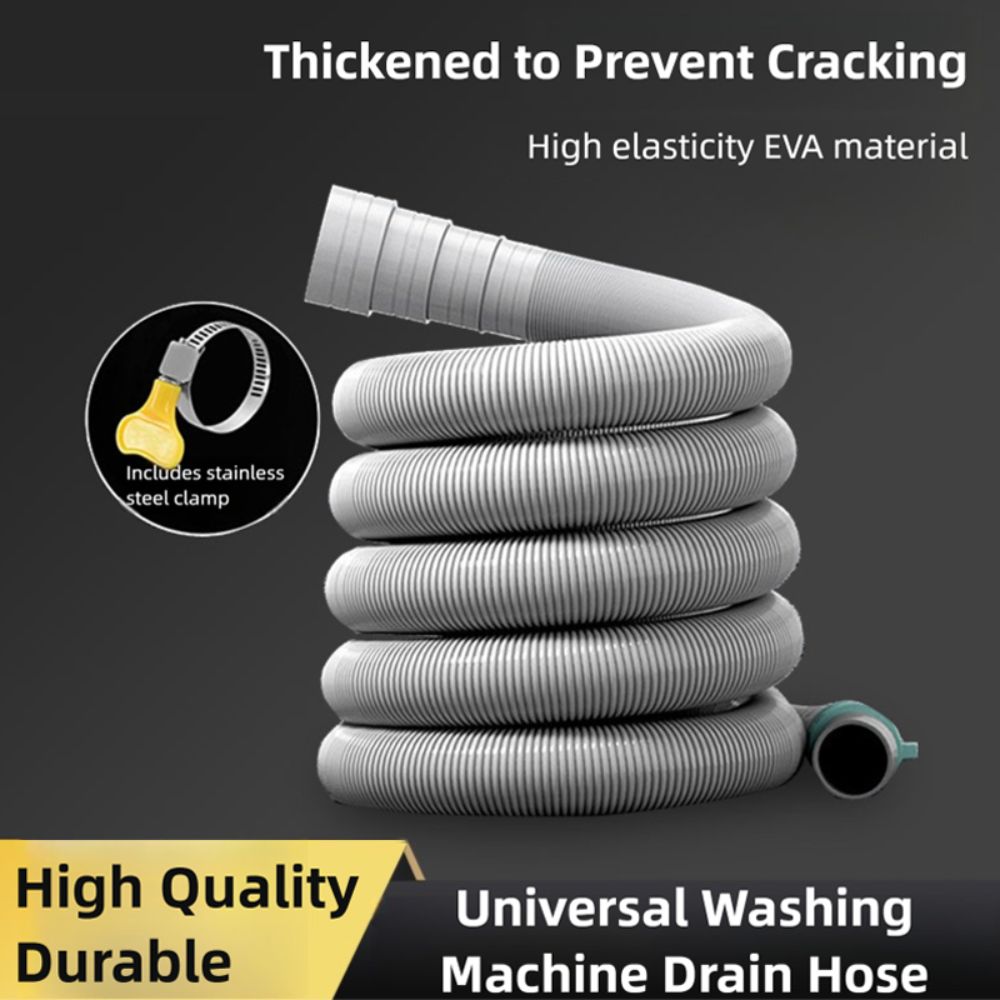 Selang Pembuangan Mesin Cuci P - Dishwasher Drain Hose Extension ulasan dan harga