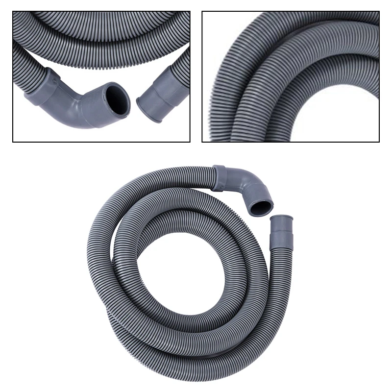 10M Pipa Pembuangan Mesin Cuci - Dishwasher Drain Hose Extension ulasan dan harga