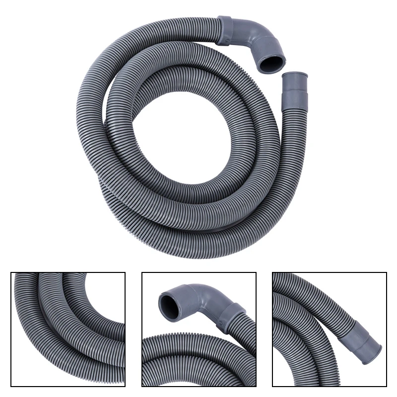 10M Pipa Pembuangan Mesin Cuci - Dishwasher Drain Hose Extension ulasan dan harga