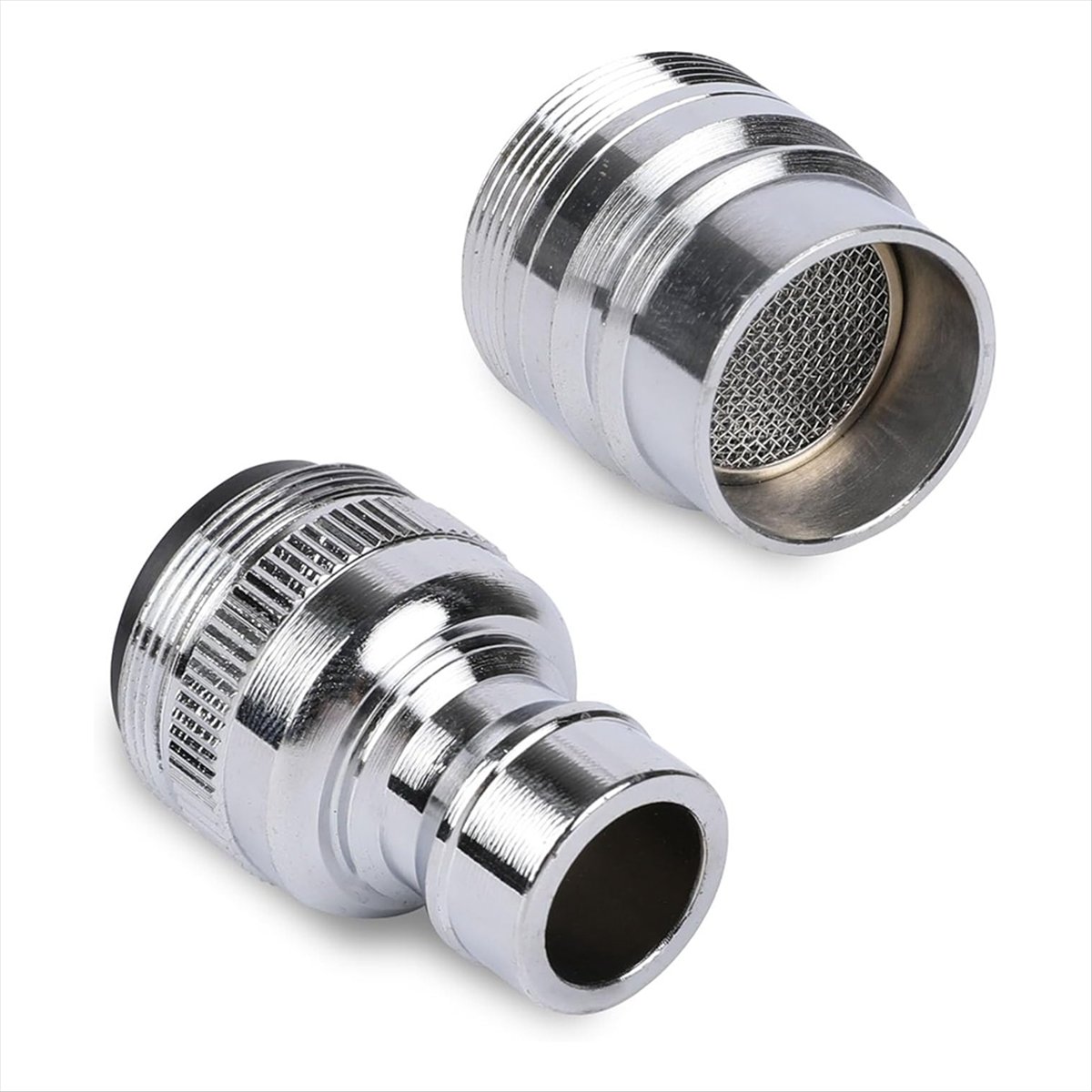 Adaptor Keran Mesin Cuci Pirin - Portable Dishwasher Faucet Adapter ulasan dan harga
