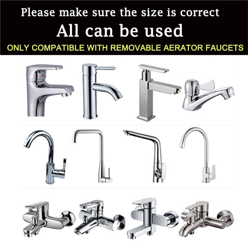 【PERALATAN RUMAH】Untuk Keran M - Portable Dishwasher Faucet Adapter ulasan dan harga