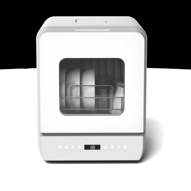 Mesin Cuci Piring Portabel 5L  - Small Dishwasher For Apartment ulasan dan harga