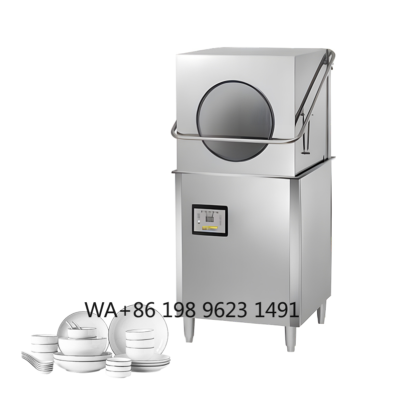 Peralatan Restoran Komersial T - Ultrasonic Dishwasher Sink Integrated ulasan dan harga